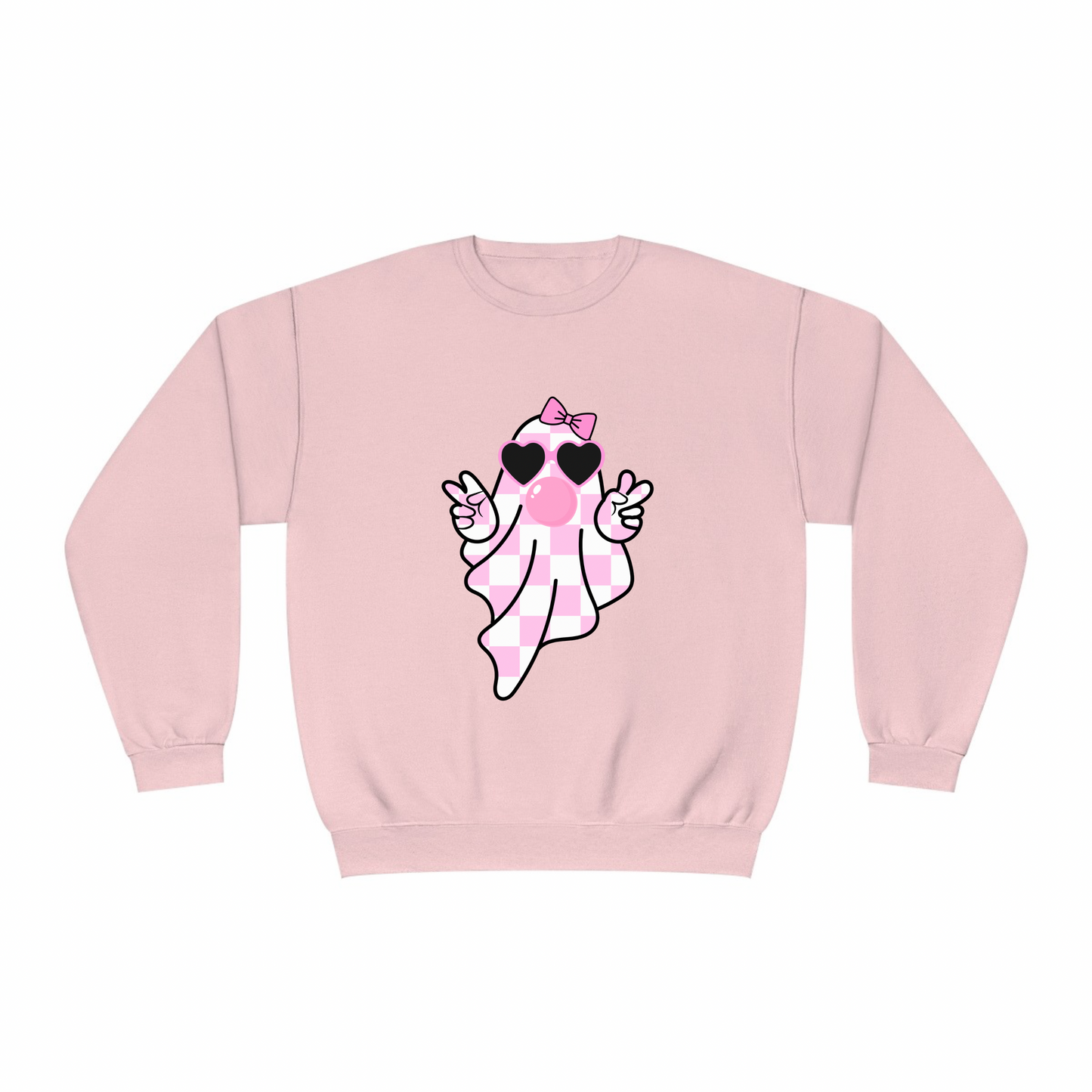 Pink Ghost