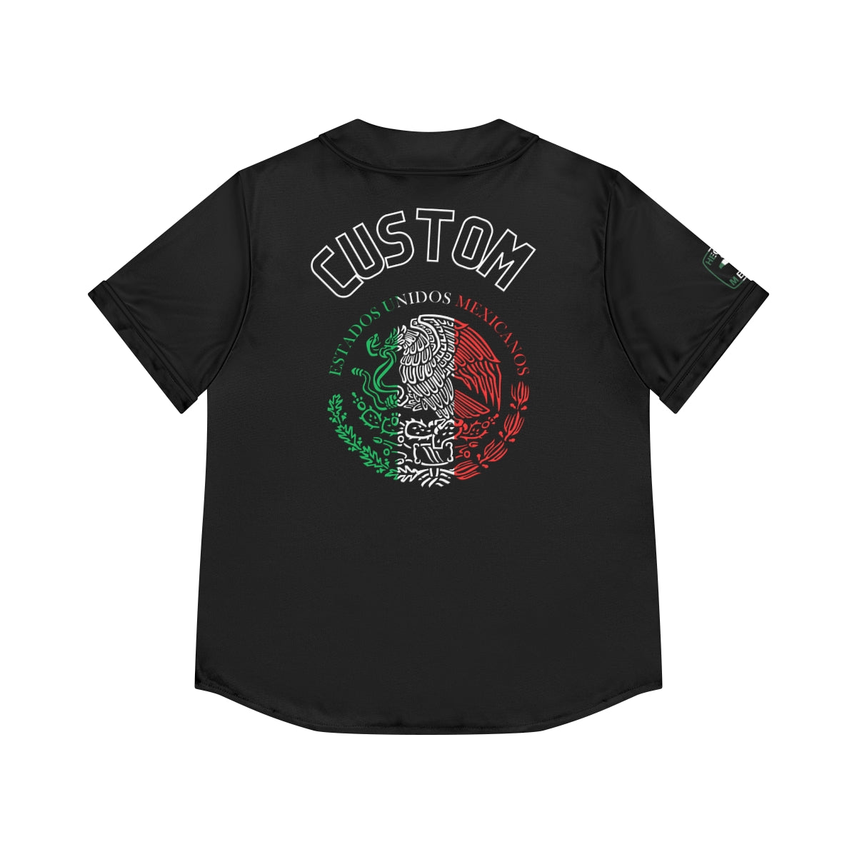 Women’s Mexico Jersey