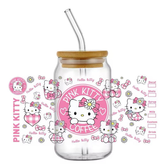 Hello Kitty Coffee Cup