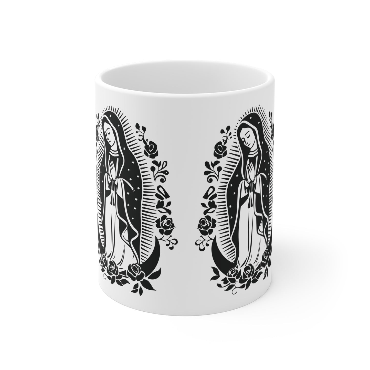 Mi Virgencita Mug 11oz