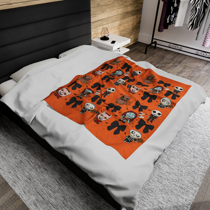 Halloween Blanket