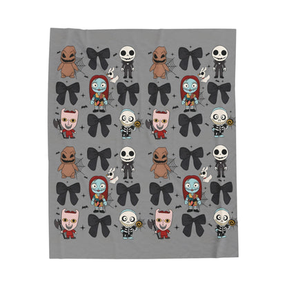 Halloween Blanket