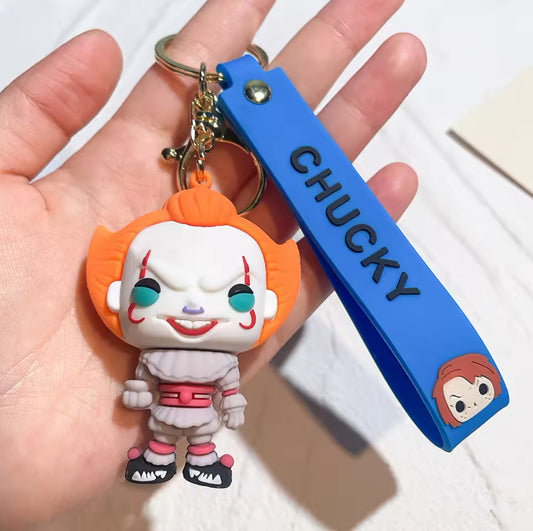 Pennywise Keychain