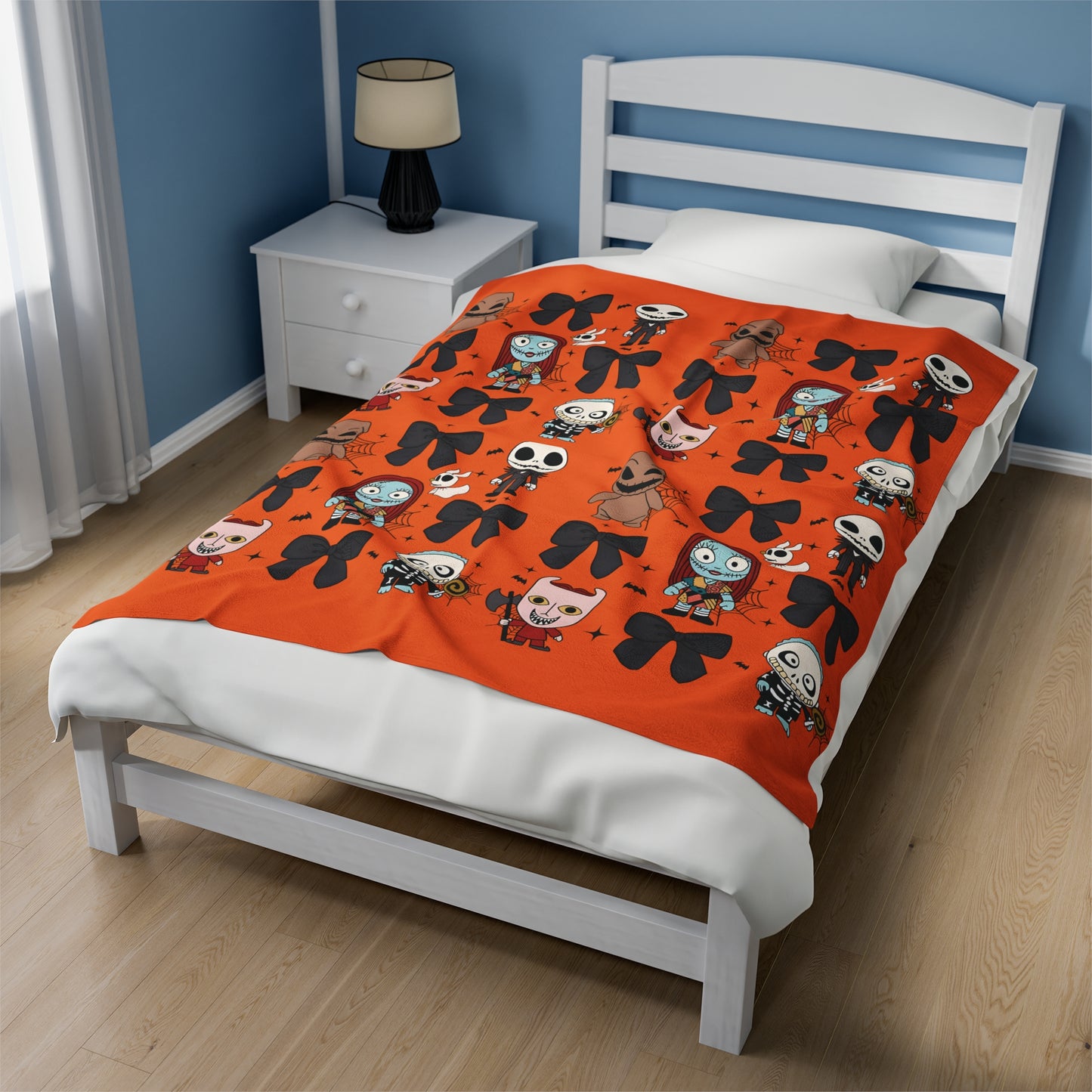 Halloween Plush Blanket