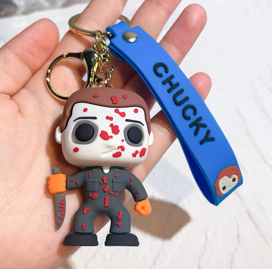 Myers Keychain