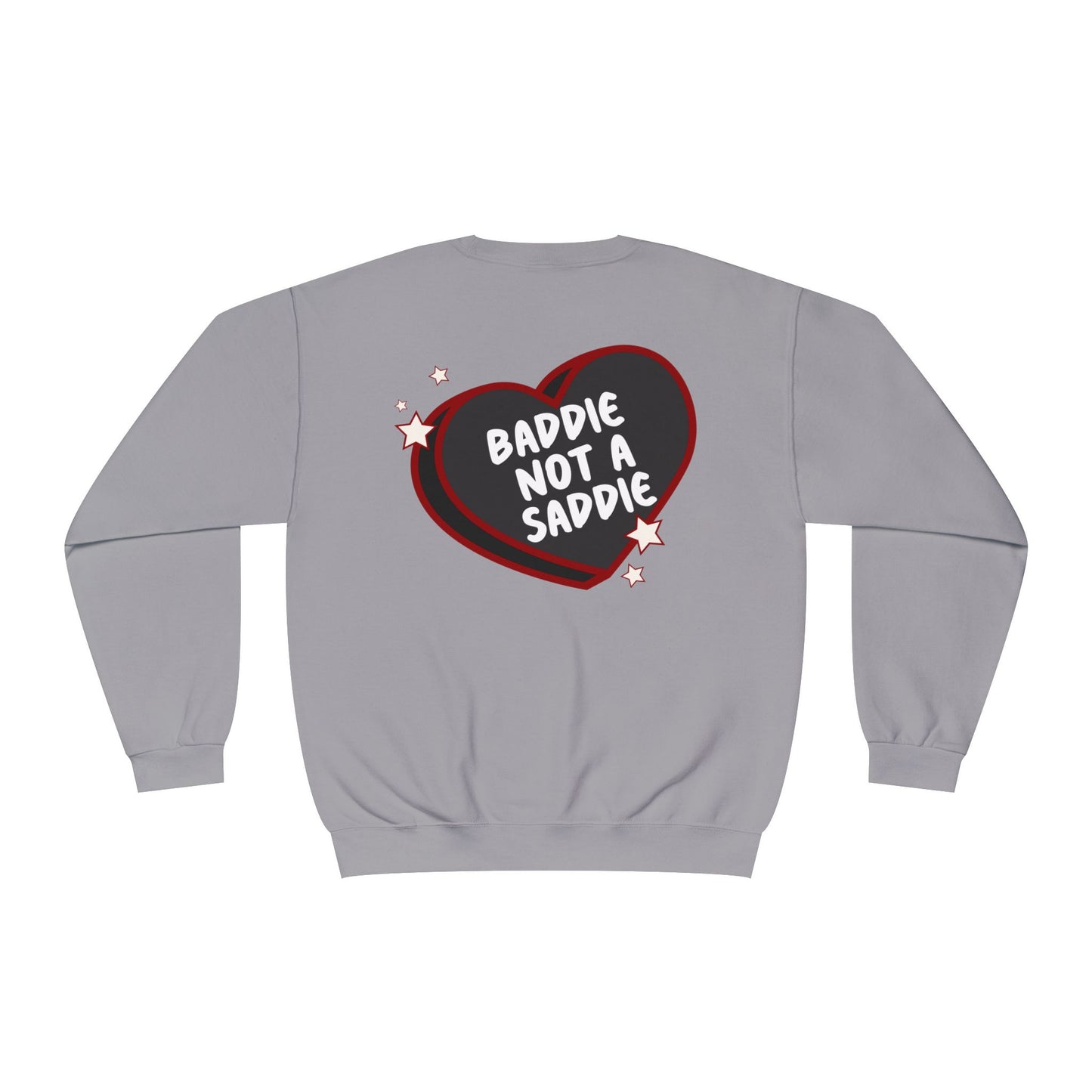 Baddie Crewneck Sweatshirt