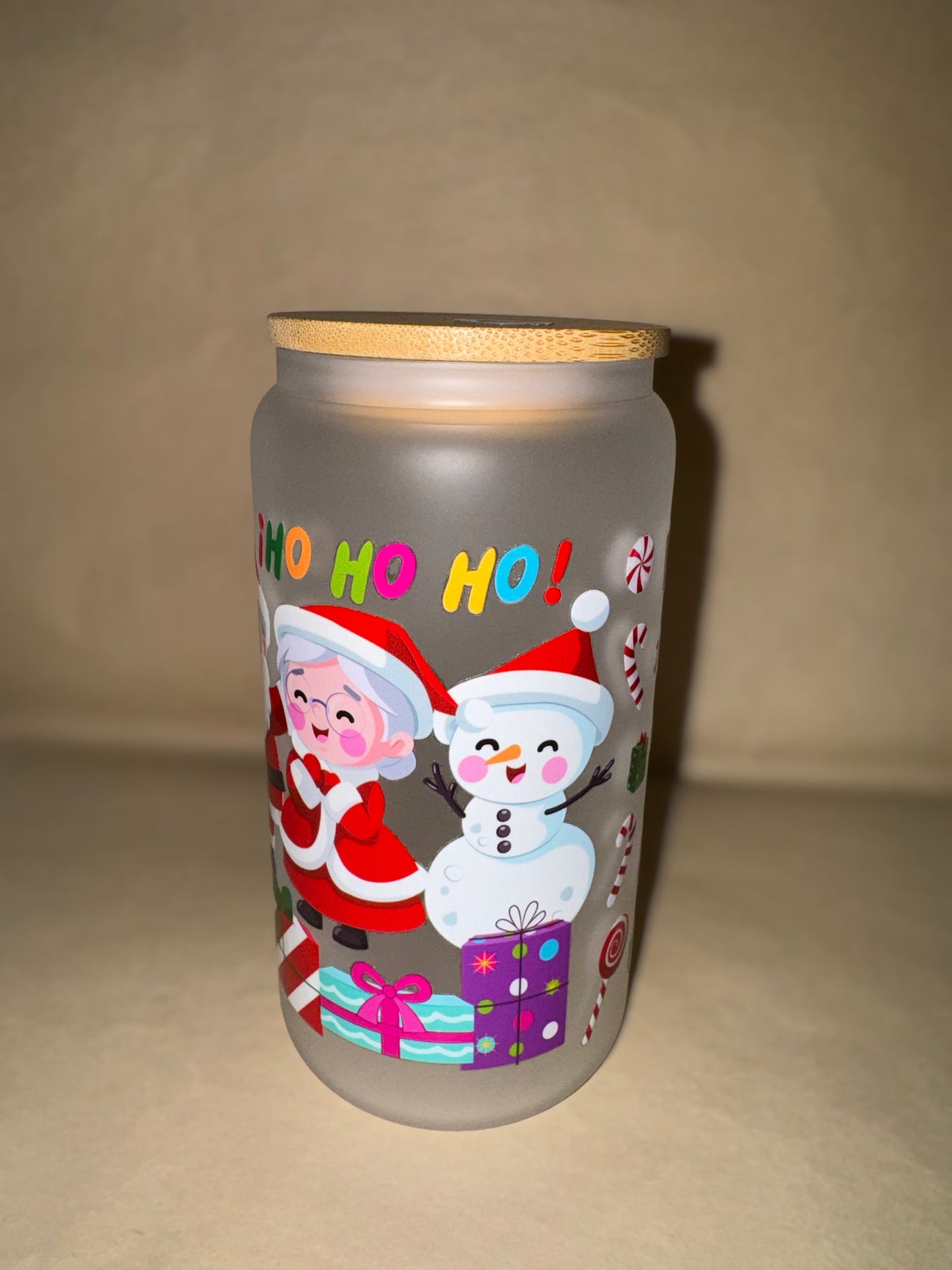 Jolly Christmas Cup