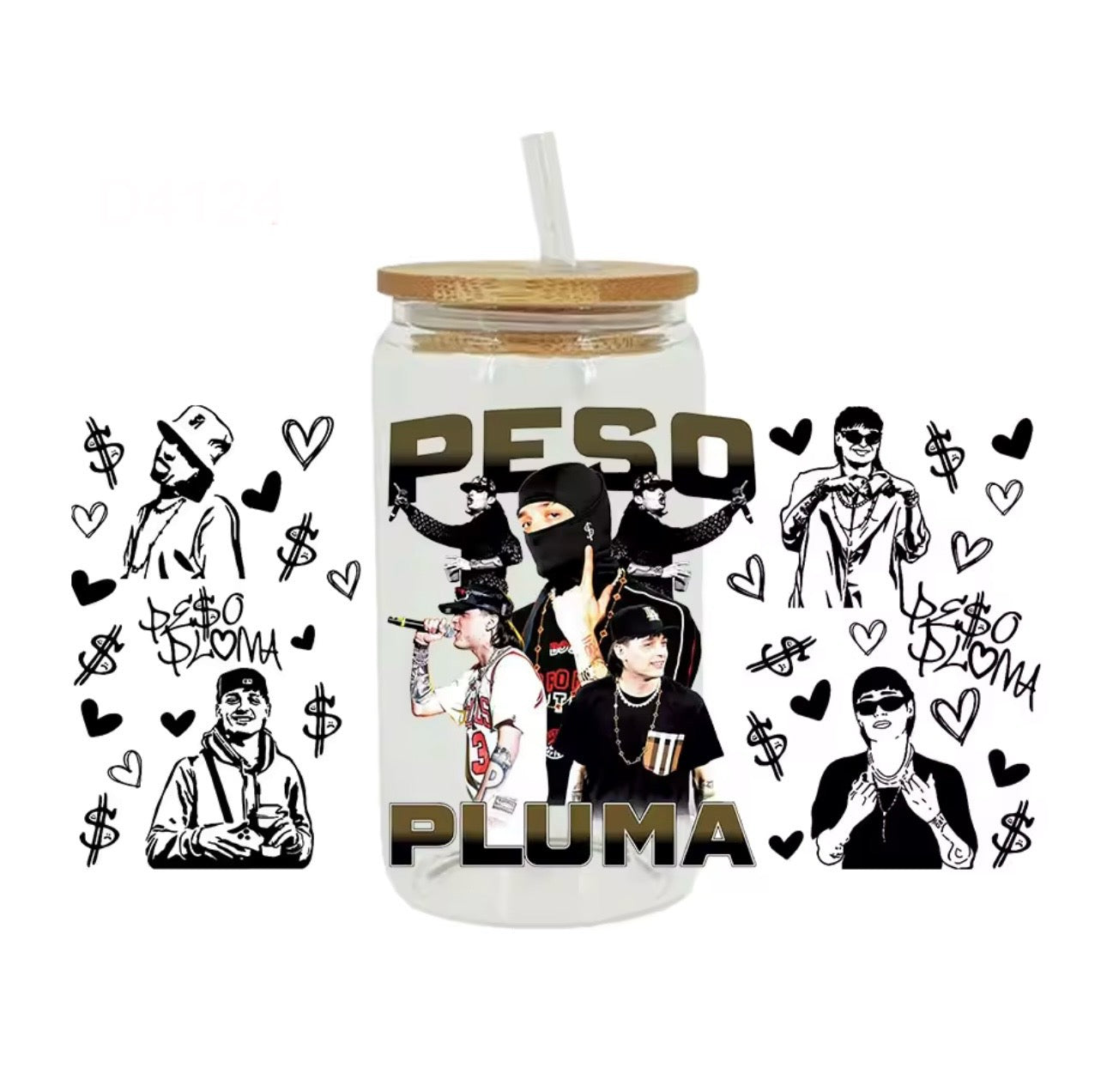 Peso Pluma Cup