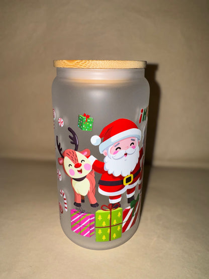 Jolly Christmas Cup