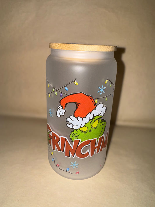 Grinchmas Cup