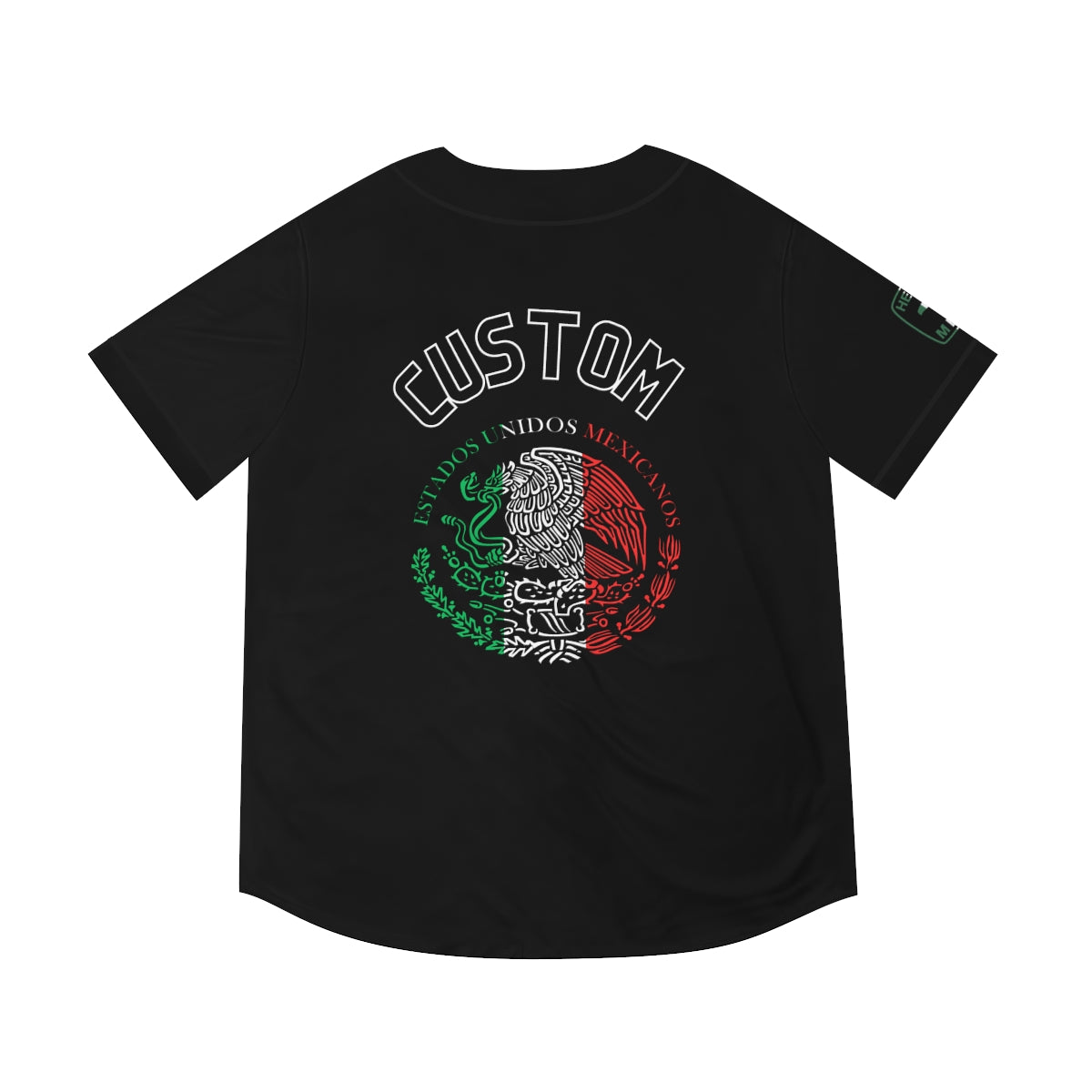 Men’s Mexico Jersey