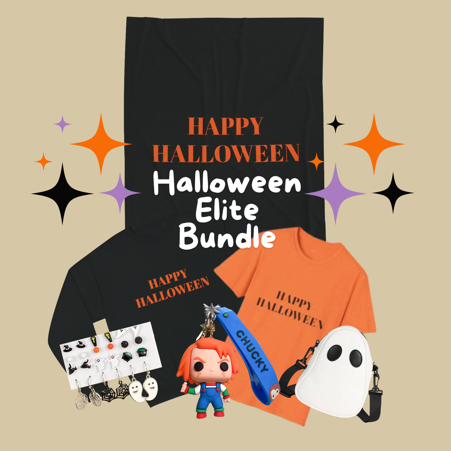 Halloween Elite Bundle