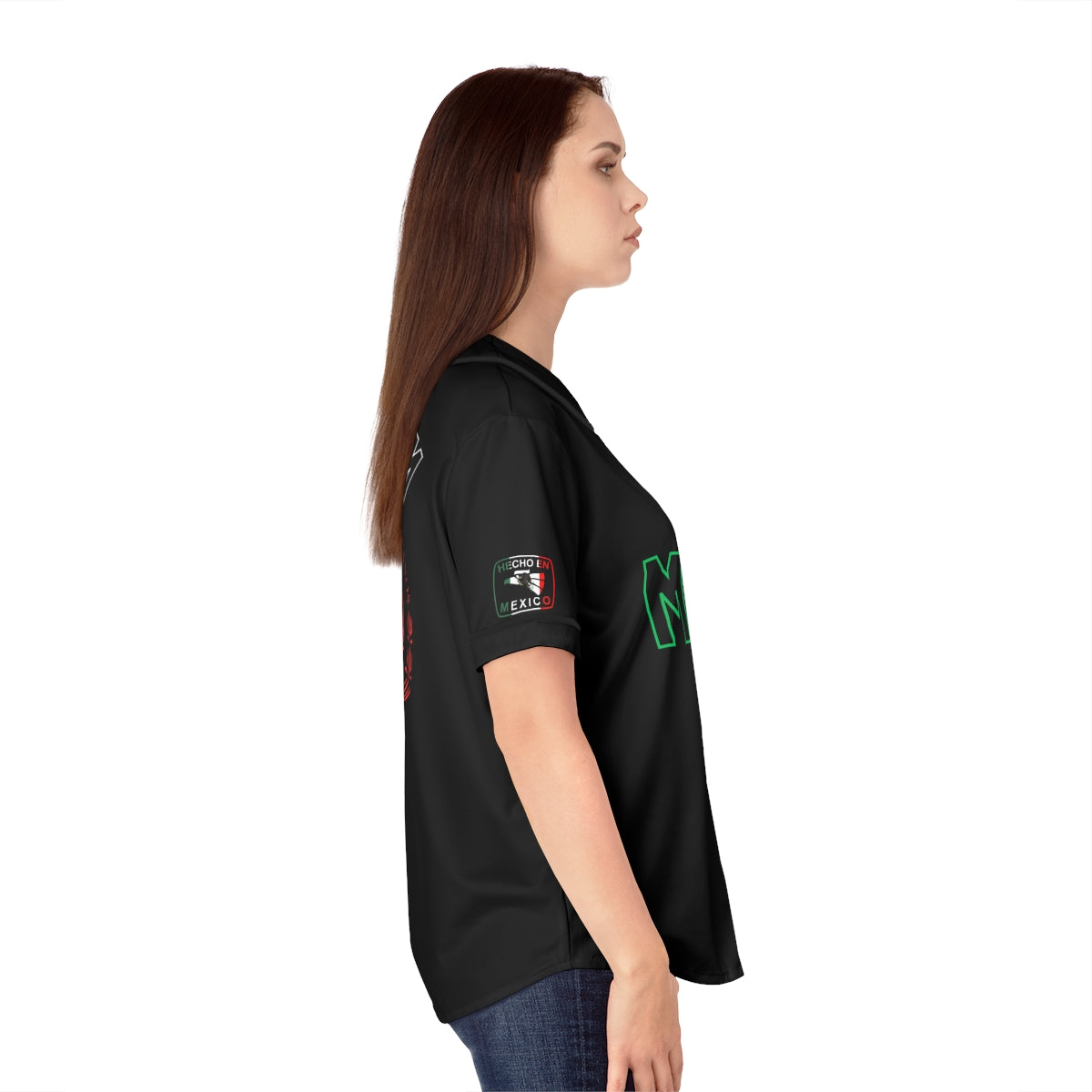 Women’s Mexico Jersey