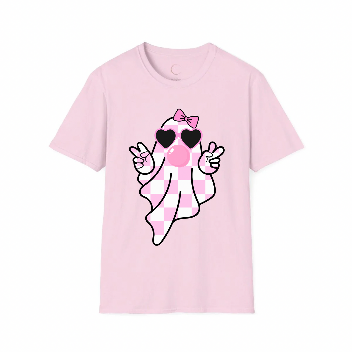 Pink Ghost