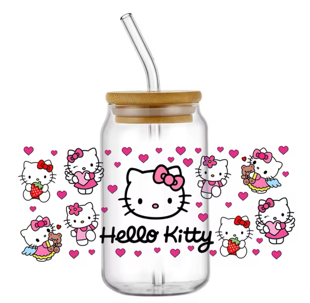 Hello Kitty Cup