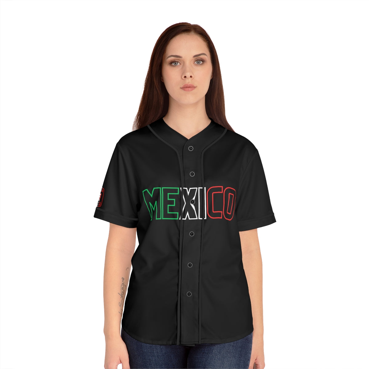 Women’s Mexico Jersey