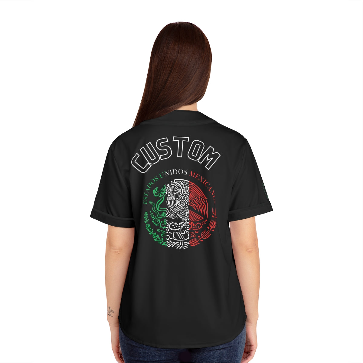 Women’s Mexico Jersey