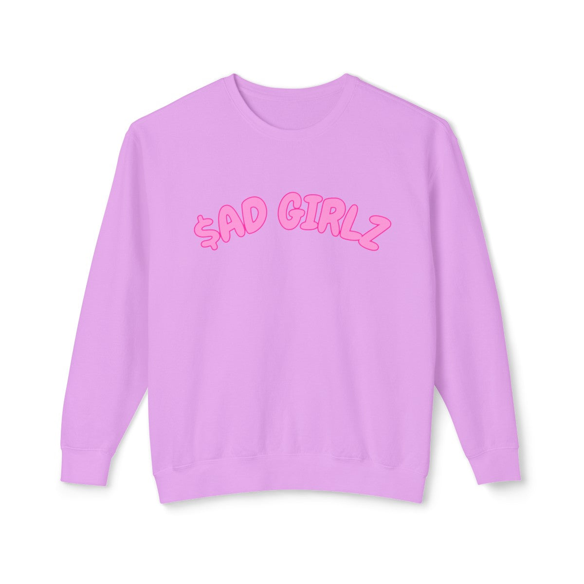 Sad Girlz Crewneck