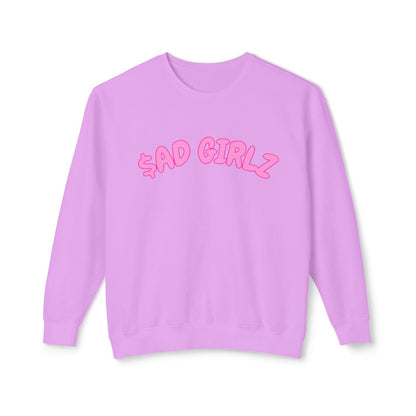 Sad Girlz Crewneck