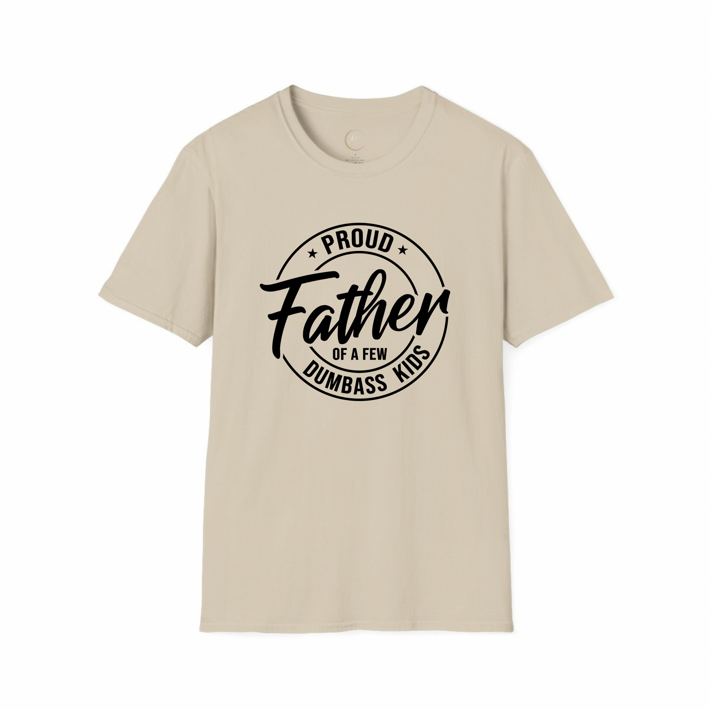 FATHER'S DAY T-SHIRT