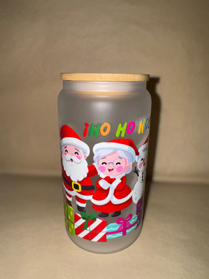 Jolly Christmas Cup