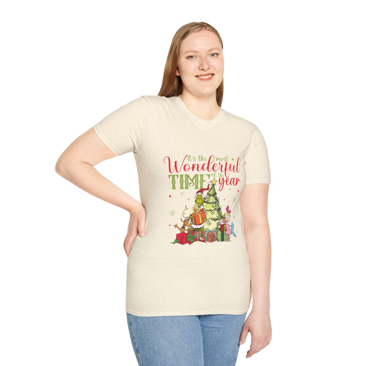 Christmas T-shirt