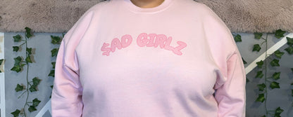 Sad Girlz Crewneck