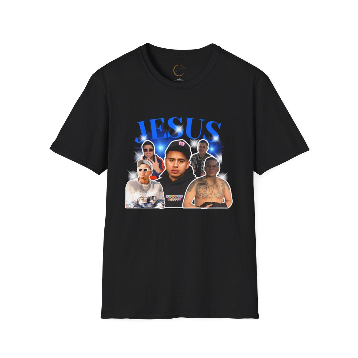 Jesus 'JOP' T-shirt