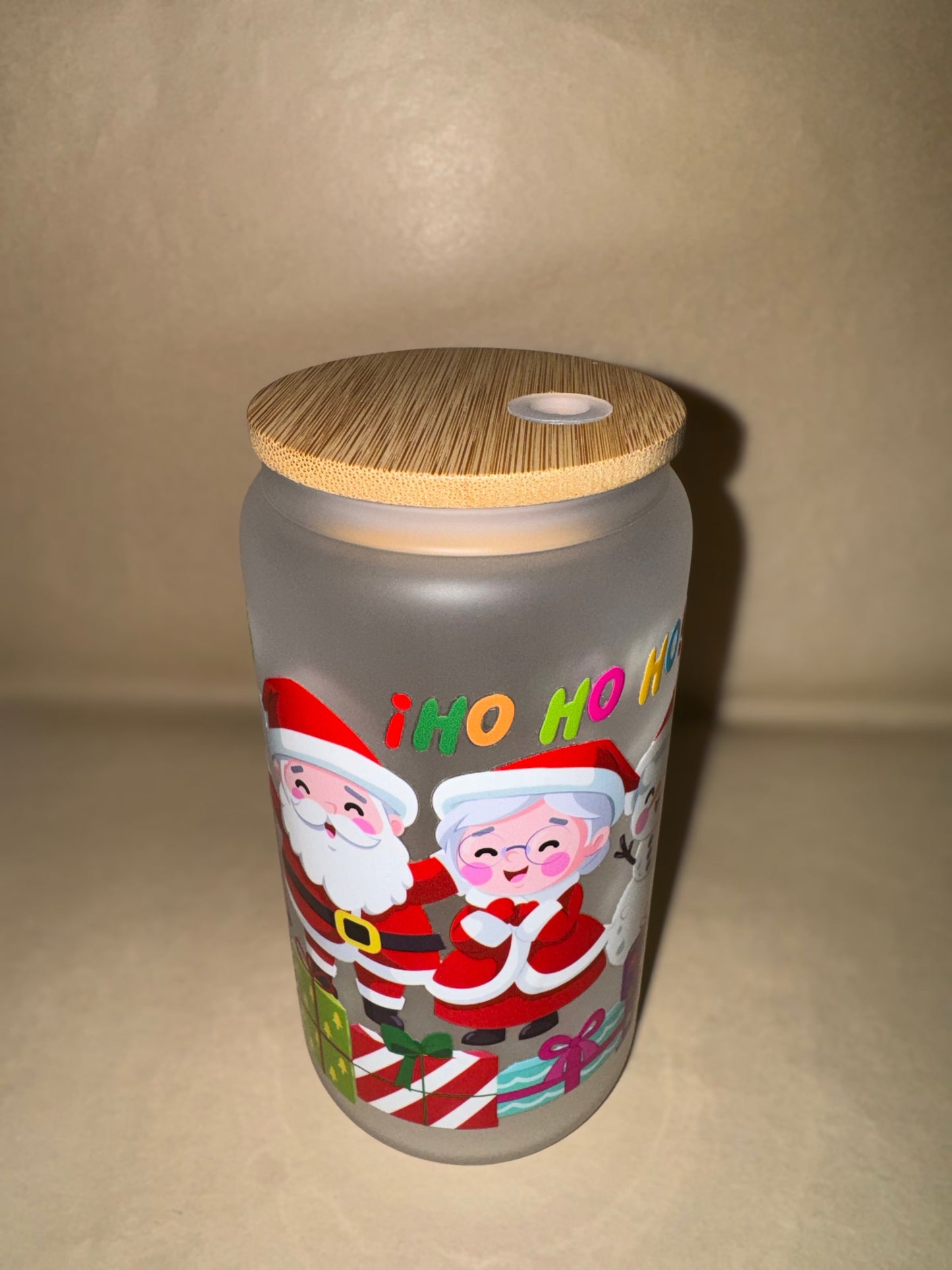 Jolly Christmas Cup