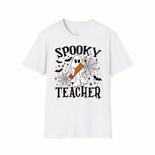 Spooky Teacher