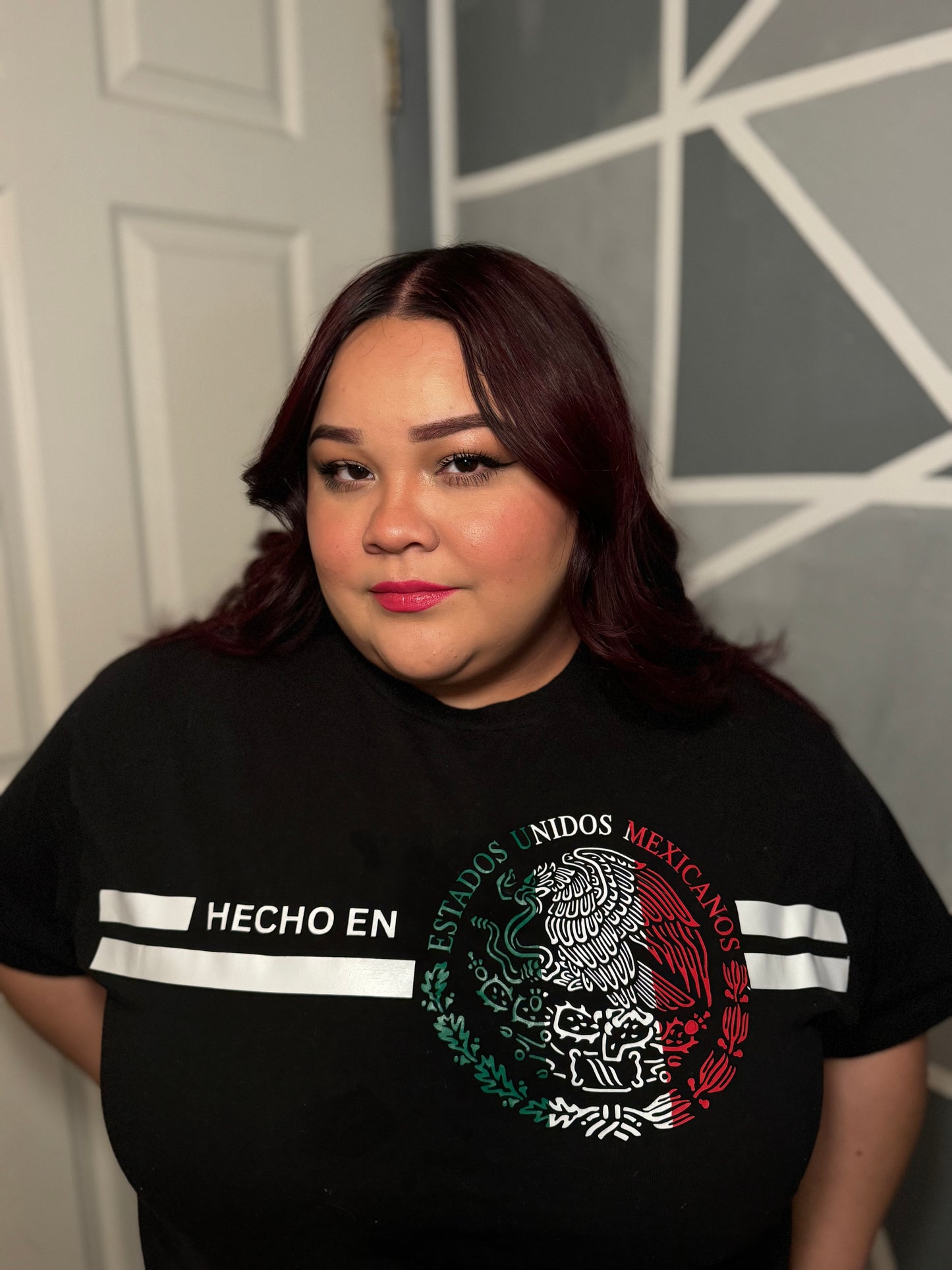 Camiseta unisex México 