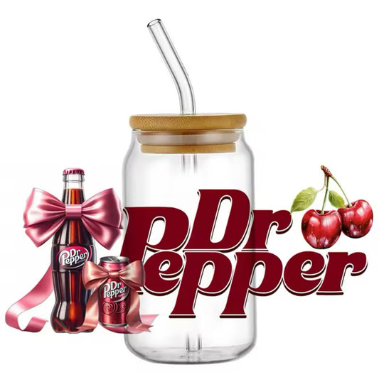 Dr Pepper Cup