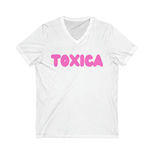 Tóxica V-Neck