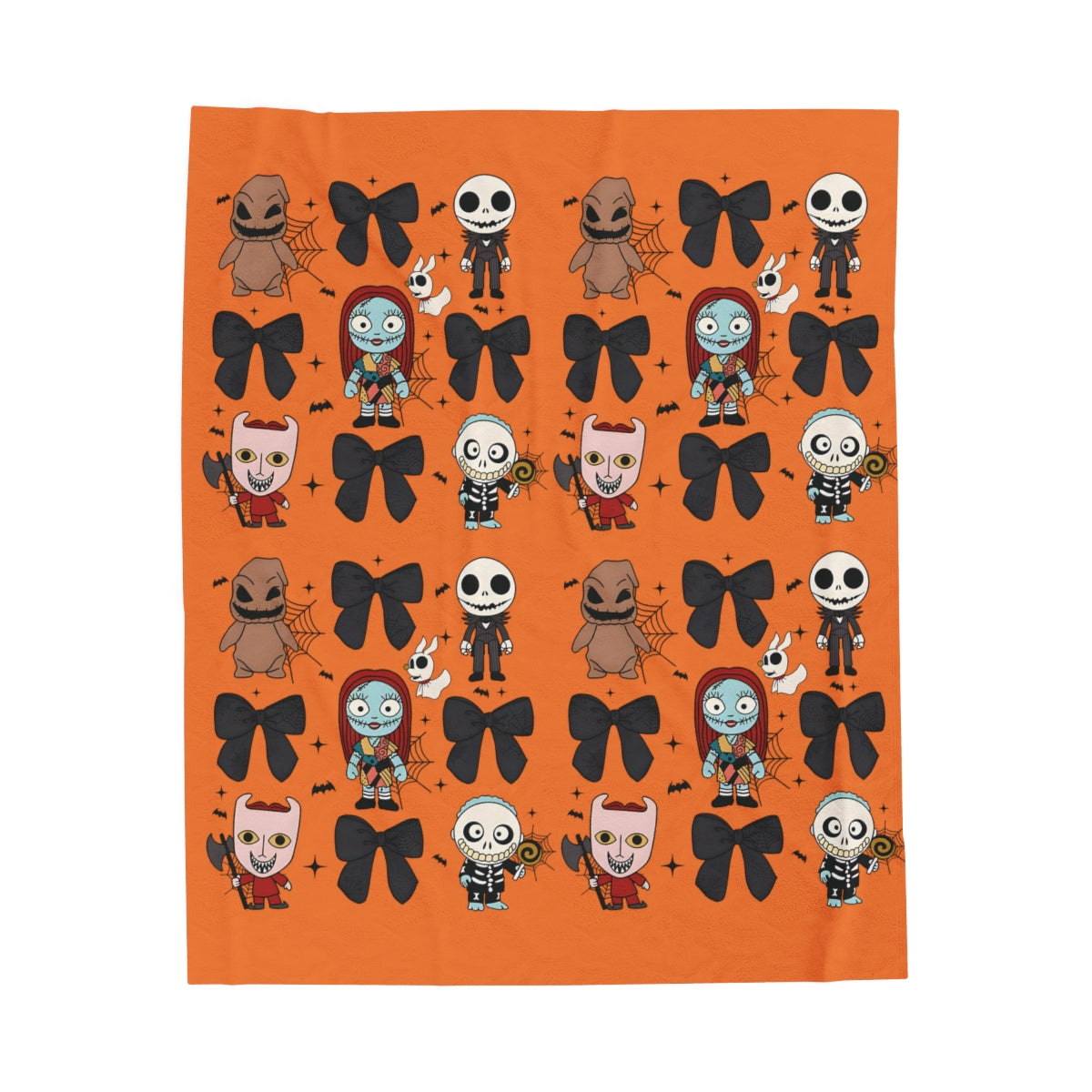 Halloween Blanket