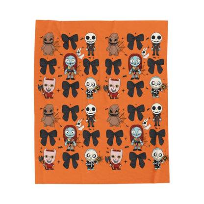 Halloween Blanket