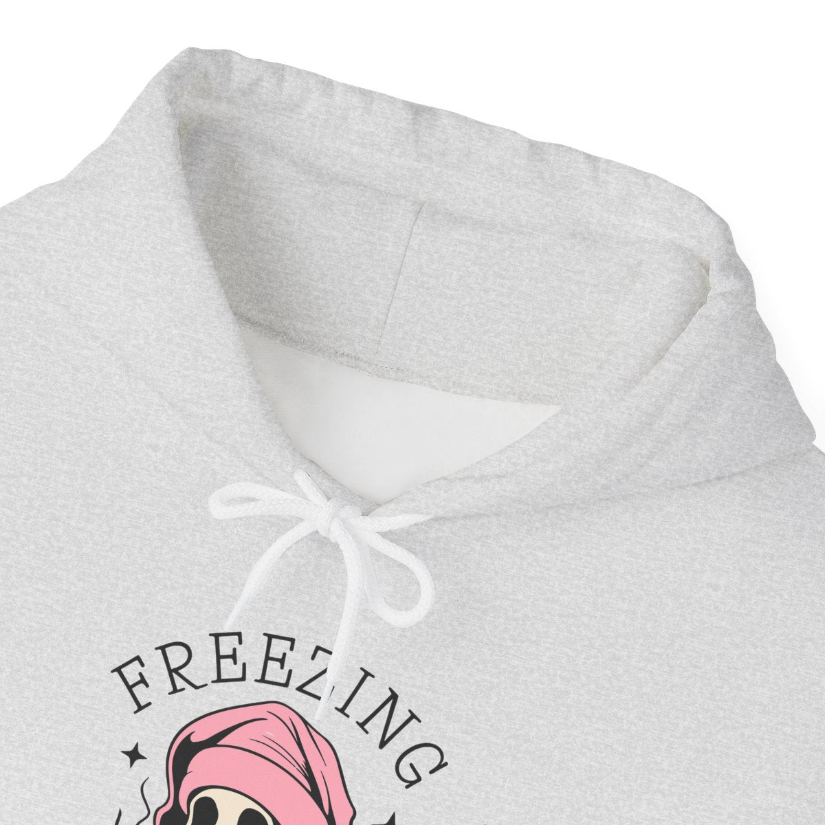 FREEZING SEASON HOODIE