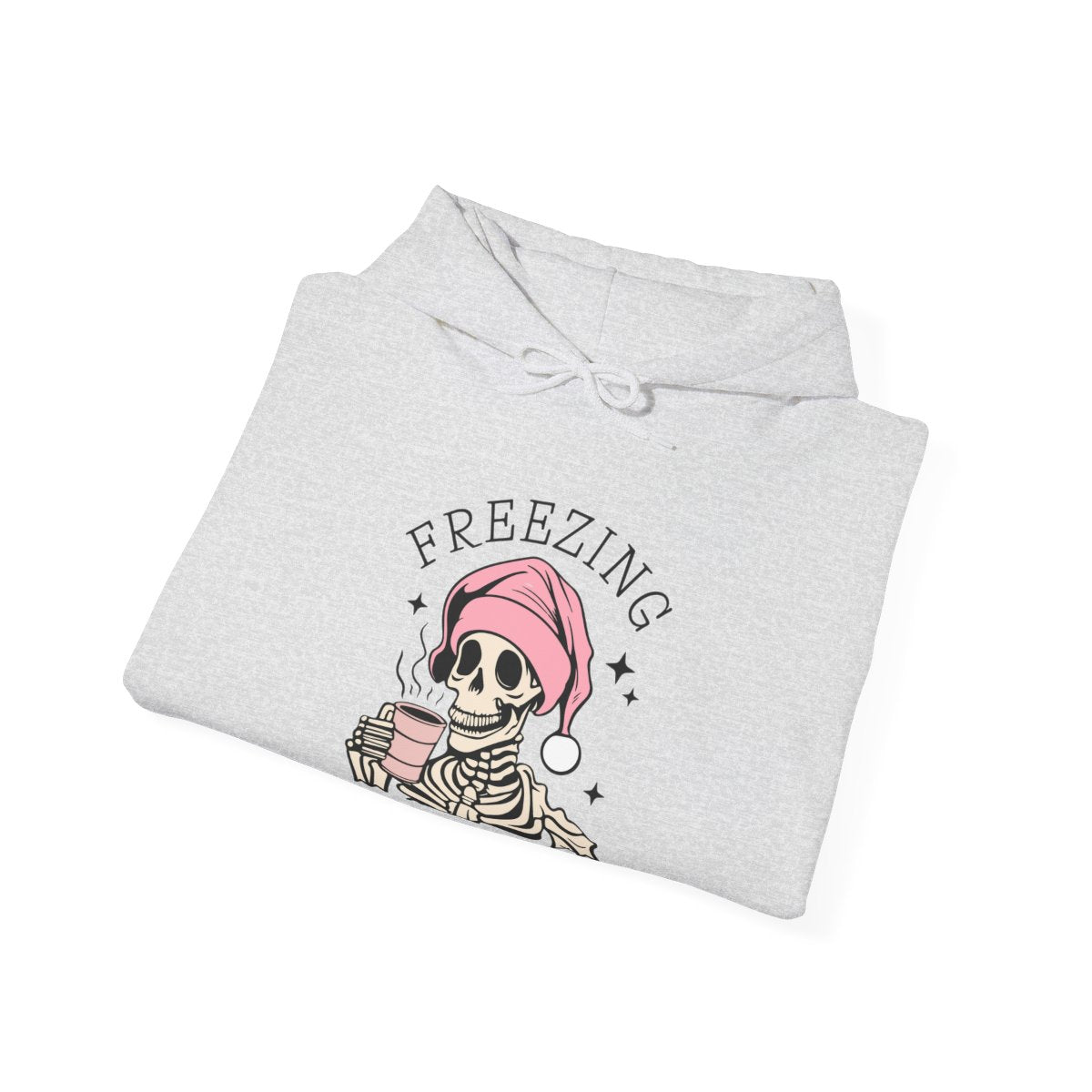 FREEZING SEASON HOODIE