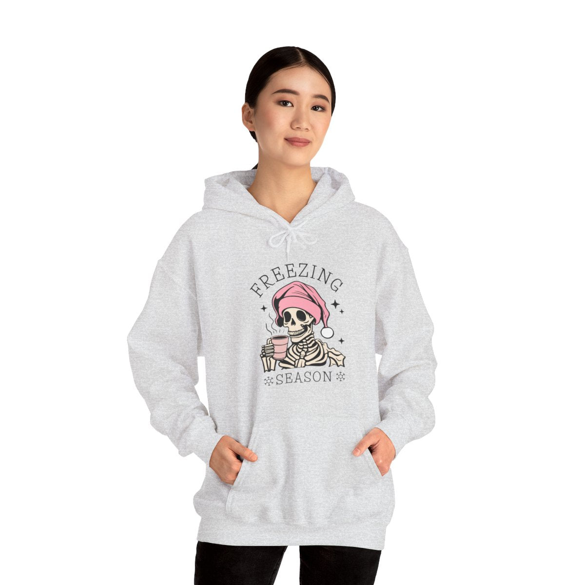 FREEZING SEASON HOODIE