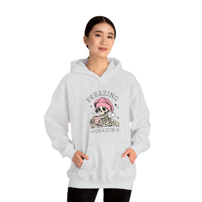 FREEZING SEASON HOODIE