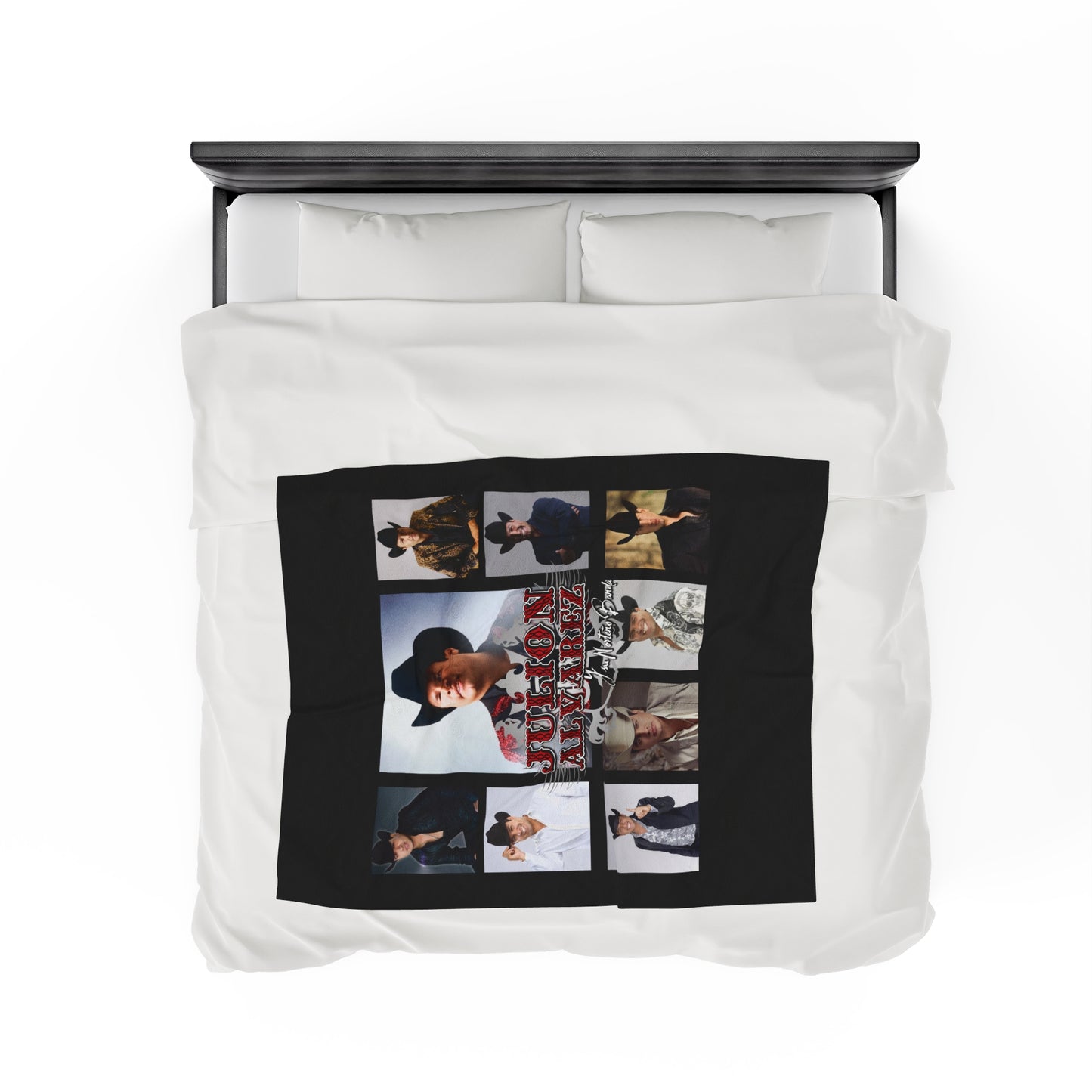 Julion Alvarez Blanket