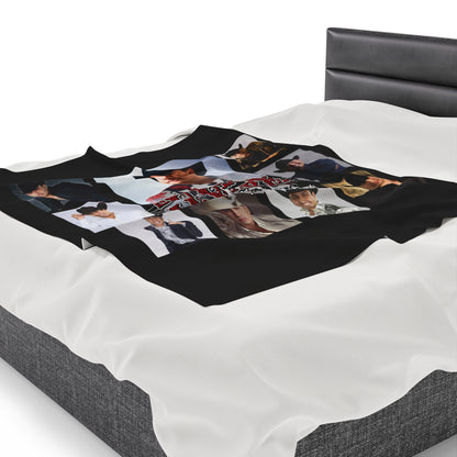 Julion Alvarez Blanket