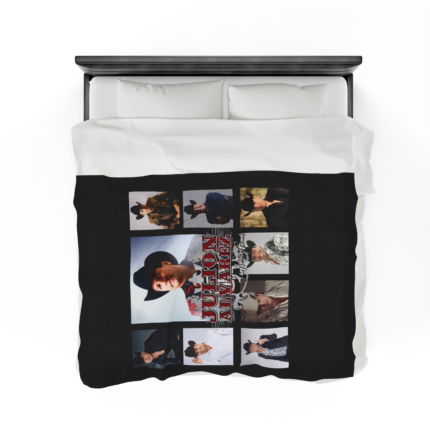 Julion Alvarez Blanket