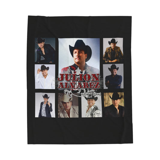 Julion Alvarez Blanket