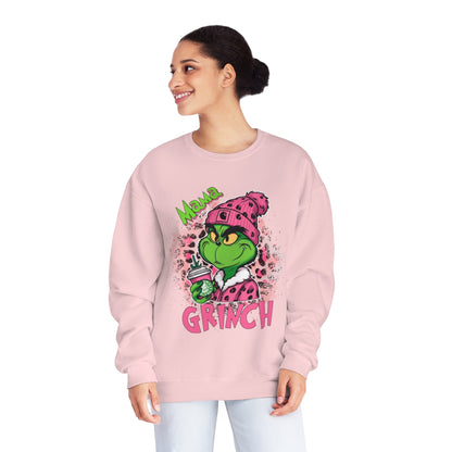 Mama Grinch Crewneck