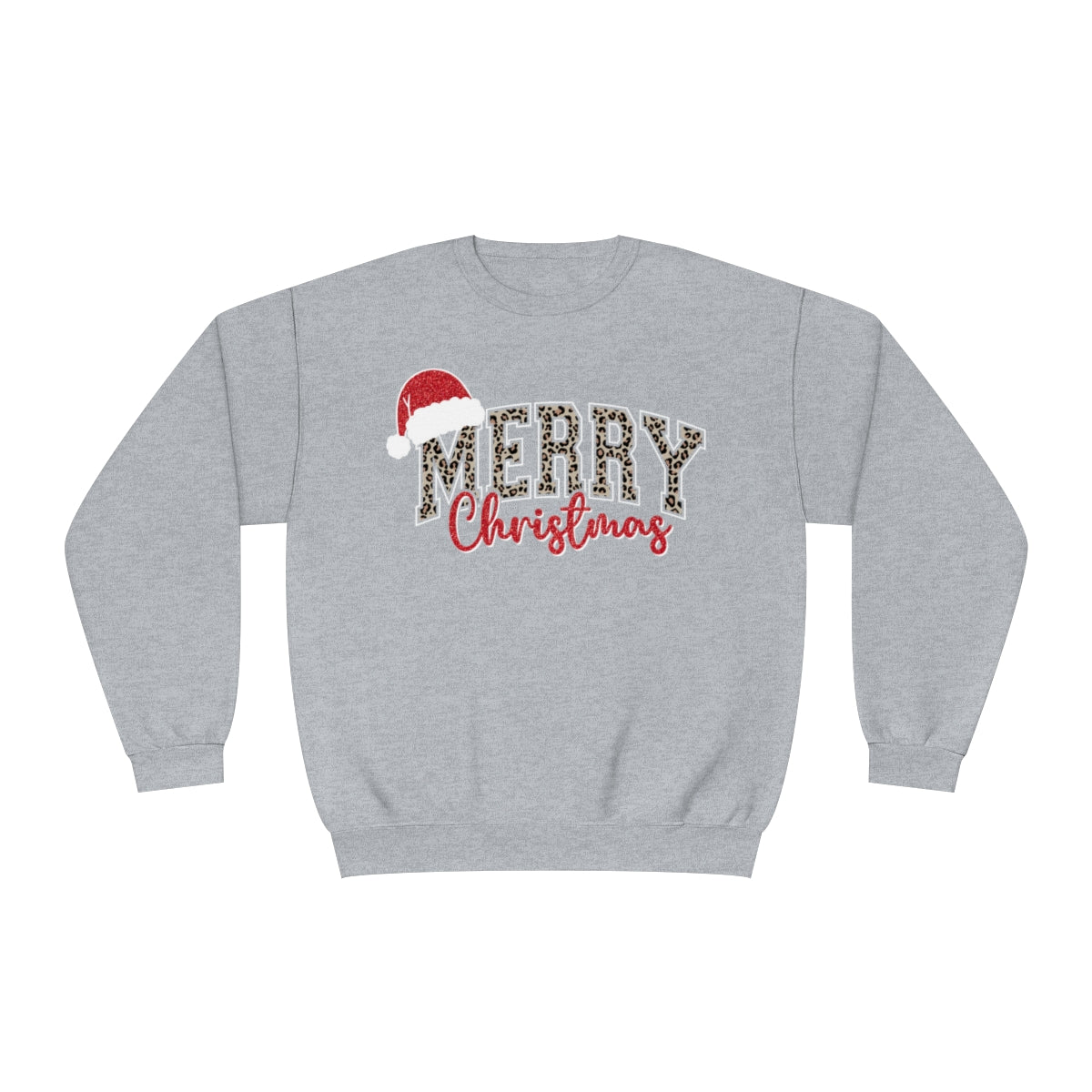 Merry Christmas Crewneck