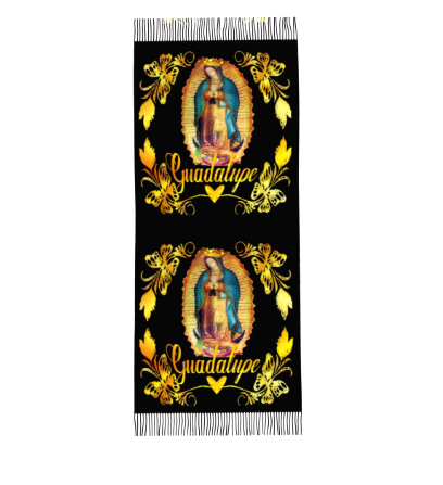 Virgencita Scarf Shawls