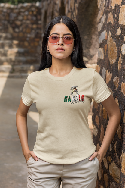 Unisex Canelo T-shirt