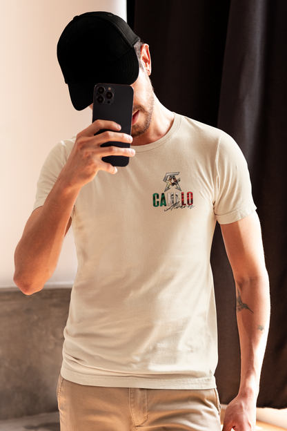 Unisex Canelo T-shirt