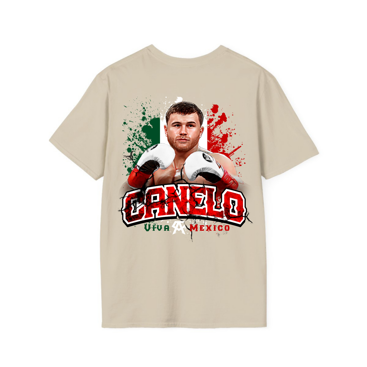 Unisex Canelo T-shirt