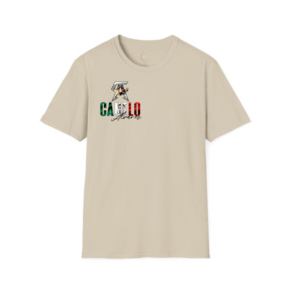 Unisex Canelo T-shirt